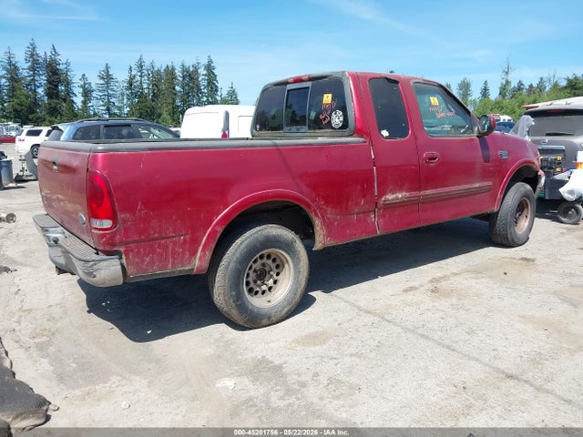 Продаж на аукціоні авто 2001 Ford F-150 Lariat/xl/xlt, vin: 1FTRX18L61KF20555, номер лоту: 45201756