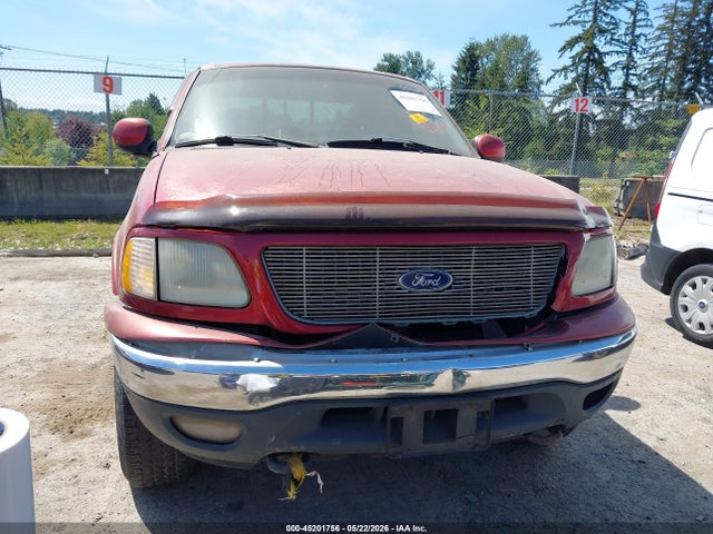 Продаж на аукціоні авто 2001 Ford F-150 Lariat/xl/xlt, vin: 1FTRX18L61KF20555, номер лоту: 45201756