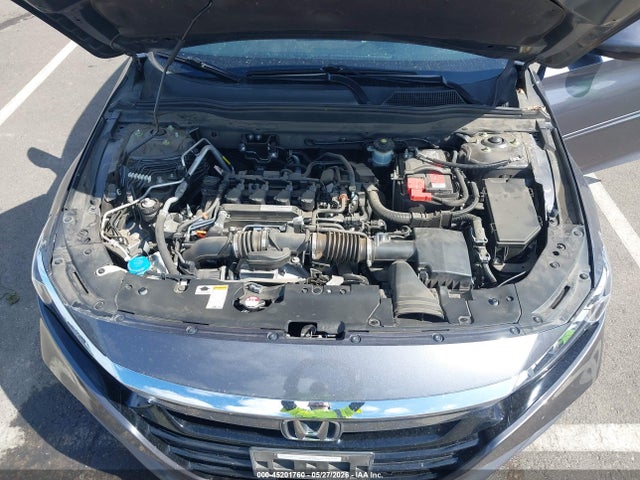 Honda Accord Ex-l 2018 1HGCV1F56JA131938 Image 10