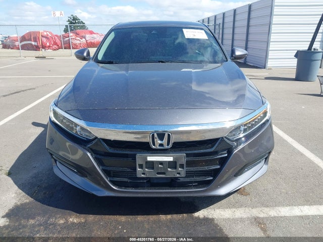 Honda Accord Ex-l 2018 1HGCV1F56JA131938 Image 13