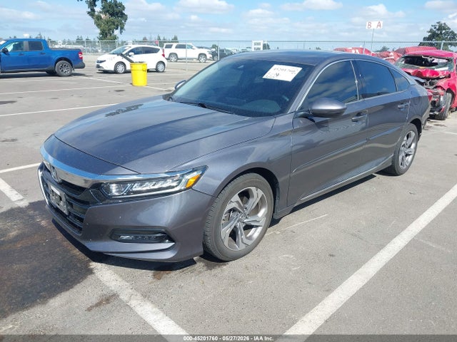 Honda Accord Ex-l 2018 1HGCV1F56JA131938 Image 2