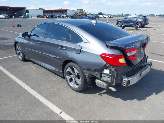 Honda Accord Ex-l 2018 1HGCV1F56JA131938 Image 3
