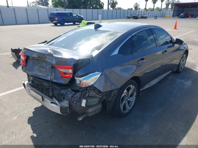 Honda Accord Ex-l 2018 1HGCV1F56JA131938 Image 4