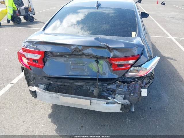 Honda Accord Ex-l 2018 1HGCV1F56JA131938 Image 6
