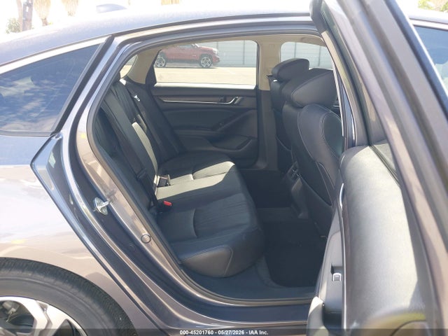 Honda Accord Ex-l 2018 1HGCV1F56JA131938 Image 8
