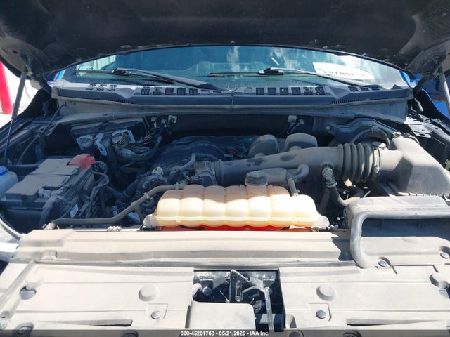Ford F-150 Xl 2018 1FTEW1EB4JKE38353 Image 10