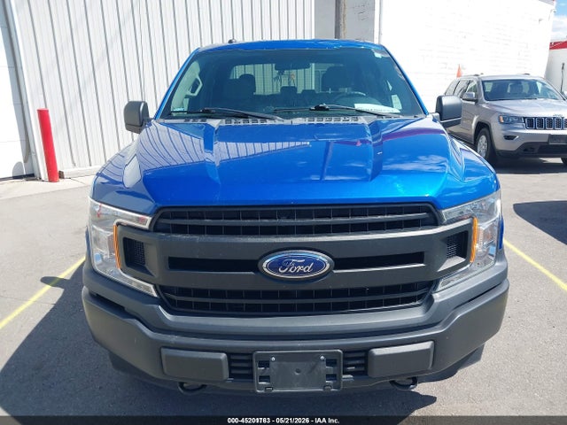 Ford F-150 Xl 2018 1FTEW1EB4JKE38353 Image 14