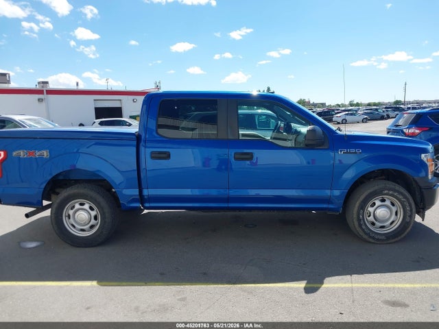 Ford F-150 Xl 2018 1FTEW1EB4JKE38353 Image 15