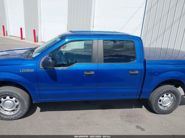 Ford F-150 Xl 2018 1FTEW1EB4JKE38353 Image 16