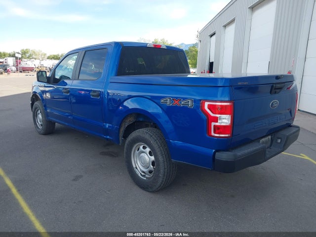 Ford F-150 Xl 2018 1FTEW1EB4JKE38353 Image 3