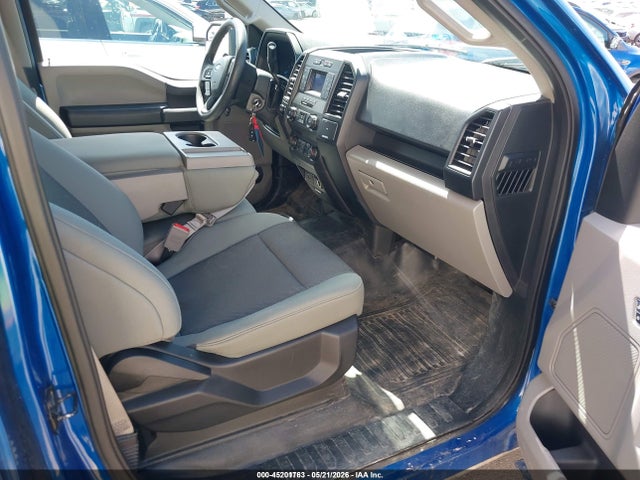 Ford F-150 Xl 2018 1FTEW1EB4JKE38353 Image 5