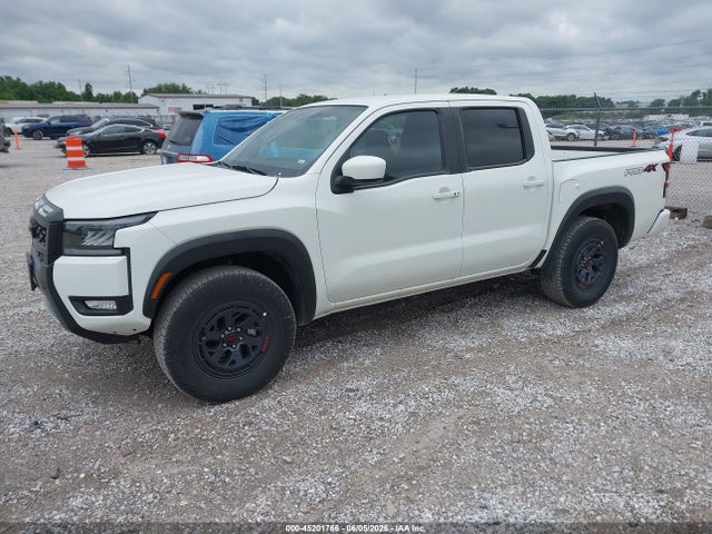 Продажа на аукционе авто 2026 Nissan Frontier Pro-4x 4x4, vin: 1N6ED1EK3TN640265, номер лота: 45201766