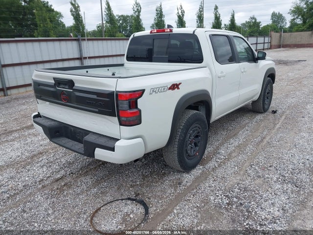 Продажа на аукционе авто 2026 Nissan Frontier Pro-4x 4x4, vin: 1N6ED1EK3TN640265, номер лота: 45201766