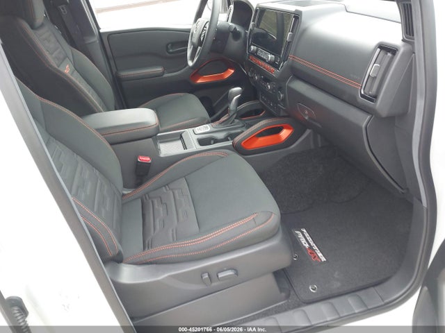 Продажа на аукционе авто 2026 Nissan Frontier Pro-4x 4x4, vin: 1N6ED1EK3TN640265, номер лота: 45201766