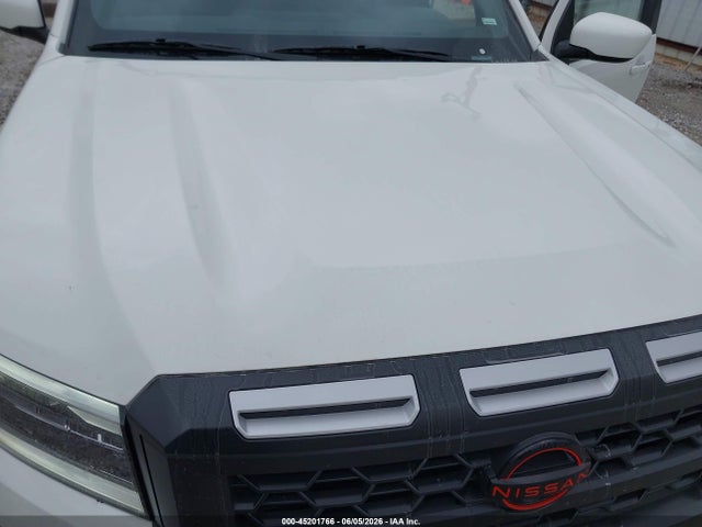 Продажа на аукционе авто 2026 Nissan Frontier Pro-4x 4x4, vin: 1N6ED1EK3TN640265, номер лота: 45201766
