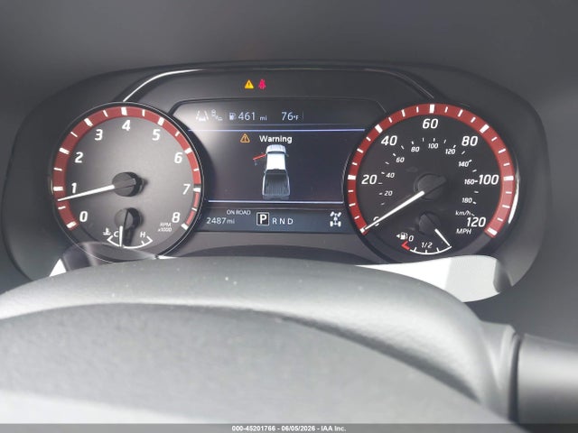 Продажа на аукционе авто 2026 Nissan Frontier Pro-4x 4x4, vin: 1N6ED1EK3TN640265, номер лота: 45201766