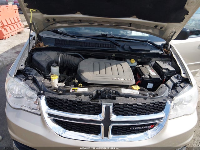 45201767 :رقم المزاد ، 2C4RDGBGXDR609378 vin ، 2013 Dodge Grand Caravan Se مزاد بيع