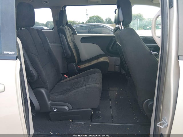 45201767 :رقم المزاد ، 2C4RDGBGXDR609378 vin ، 2013 Dodge Grand Caravan Se مزاد بيع