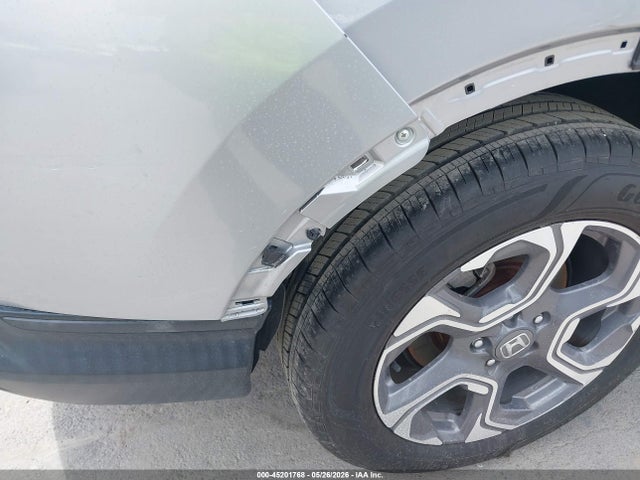 7FARW1H55HE034383 Honda CR-V EX