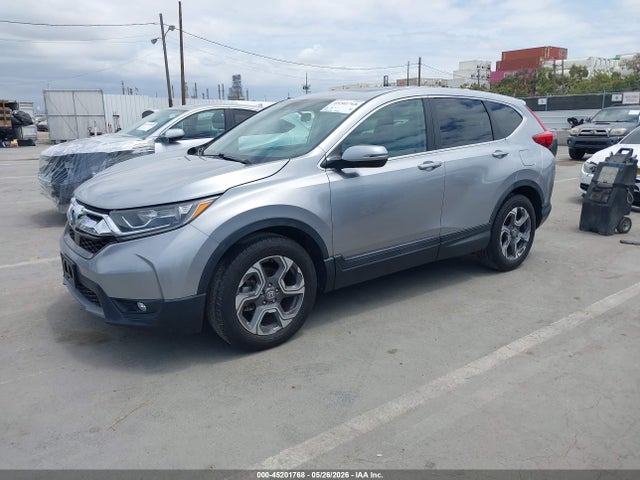 7FARW1H55HE034383 Honda CR-V EX