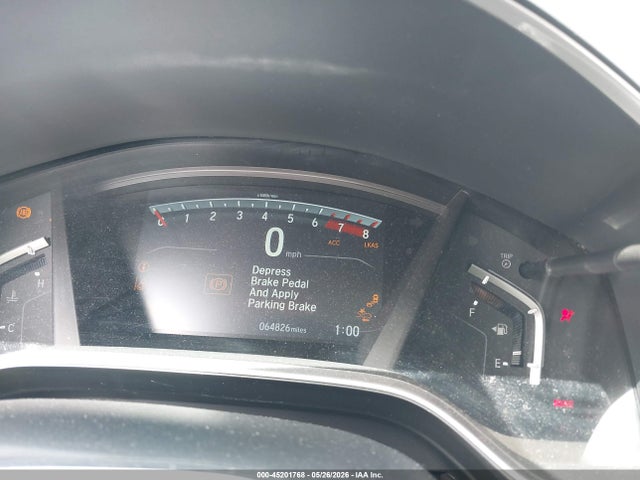 7FARW1H55HE034383 Honda CR-V EX