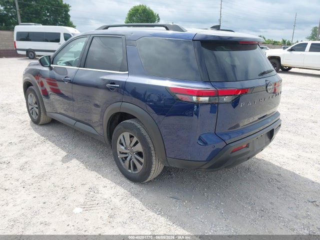 Продажа на аукционе авто 2026 Nissan Pathfinder Sv, vin: 5N1DR3BS3TC222019, номер лота: 45201770