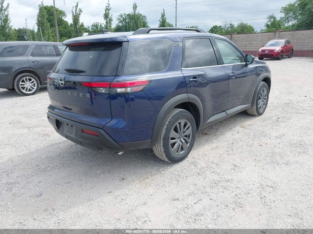 Продажа на аукционе авто 2026 Nissan Pathfinder Sv, vin: 5N1DR3BS3TC222019, номер лота: 45201770