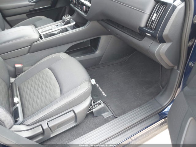 Продажа на аукционе авто 2026 Nissan Pathfinder Sv, vin: 5N1DR3BS3TC222019, номер лота: 45201770