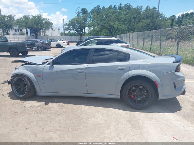 Aukcja sprzedaży 2021 Dodge Charger Scat Pack Widebody Rwd, vin: 2C3CDXGJ2MH608097, numer aukcji: 45201771