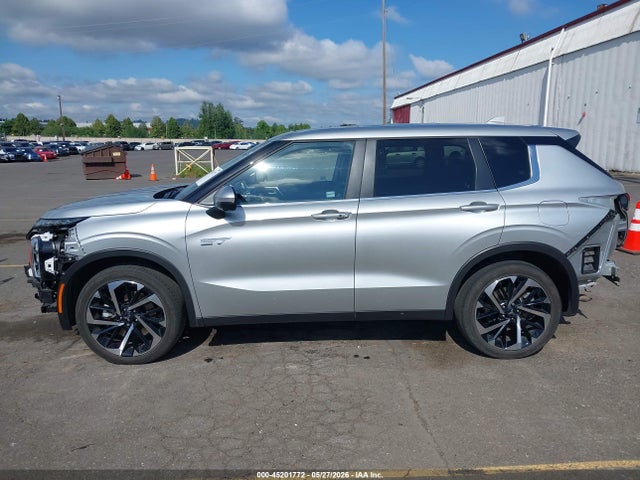 JA4T5UA9XPZ062251 Mitsubishi Outlander Phev Se S-awc