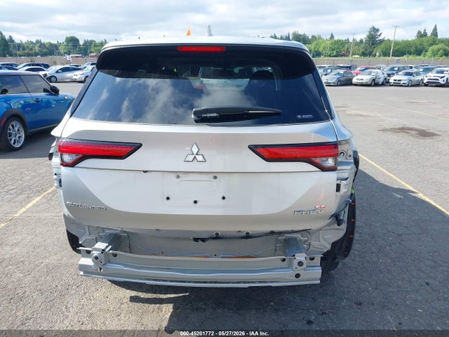 JA4T5UA9XPZ062251 Mitsubishi Outlander Phev Se S-awc