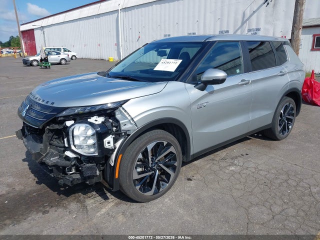 JA4T5UA9XPZ062251 Mitsubishi Outlander Phev Se S-awc