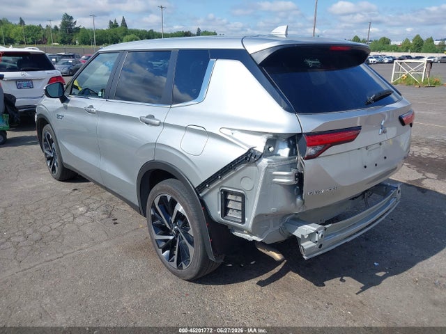 JA4T5UA9XPZ062251 Mitsubishi Outlander Phev Se S-awc