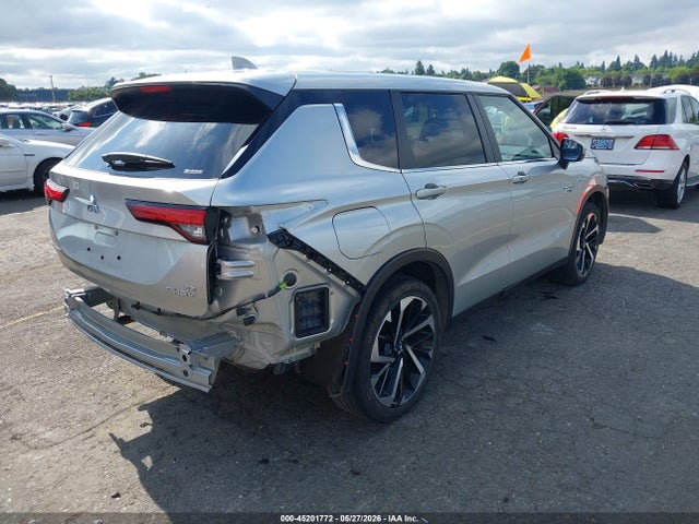 JA4T5UA9XPZ062251 Mitsubishi Outlander Phev Se S-awc