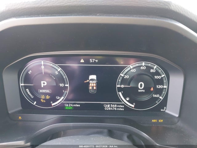 JA4T5UA9XPZ062251 Mitsubishi Outlander Phev Se S-awc
