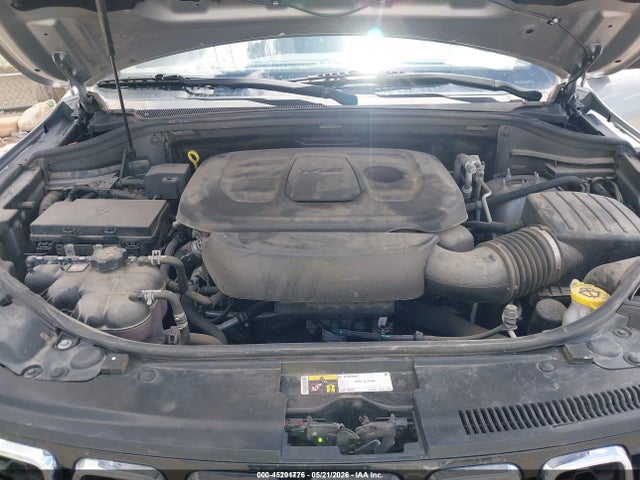Jeep Grand Cherokee Laredo E 4x4 2020 1C4RJFAG8LC444054 Image 10