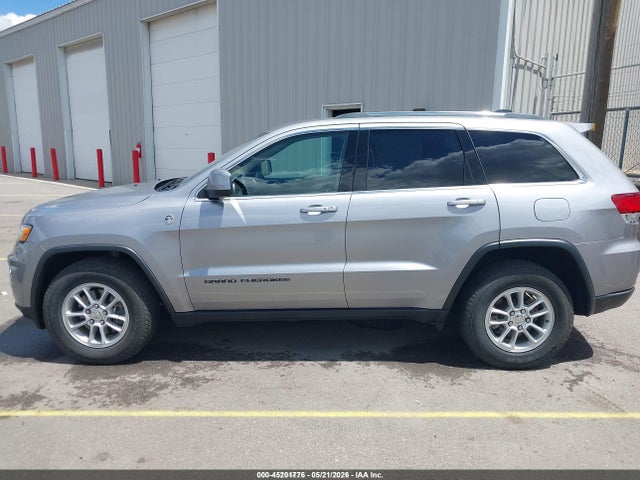 Jeep Grand Cherokee Laredo E 4x4 2020 1C4RJFAG8LC444054 Image 16