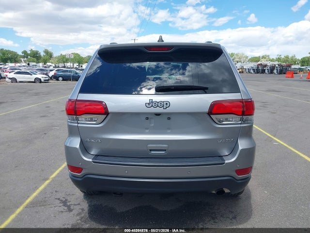 Jeep Grand Cherokee Laredo E 4x4 2020 1C4RJFAG8LC444054 Image 18