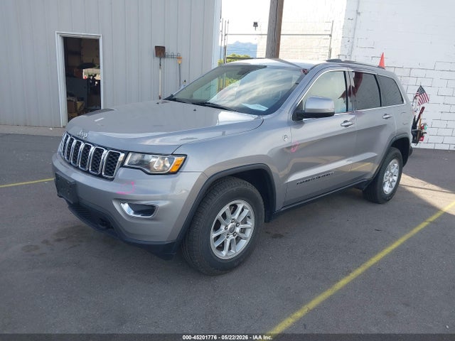 Jeep Grand Cherokee Laredo E 4x4 2020 1C4RJFAG8LC444054 Image 2