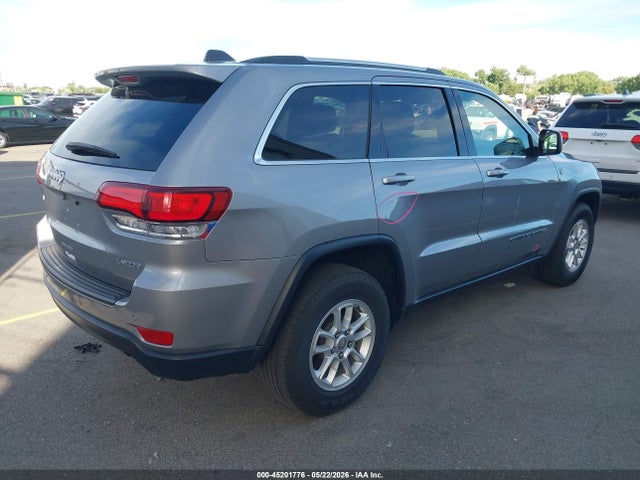 Jeep Grand Cherokee Laredo E 4x4 2020 1C4RJFAG8LC444054 Image 4