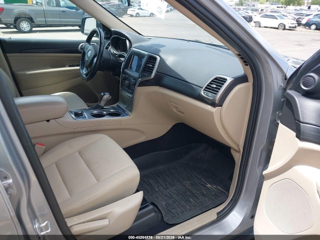 Jeep Grand Cherokee Laredo E 4x4 2020 1C4RJFAG8LC444054 Image 5