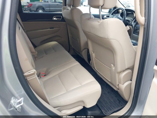 Jeep Grand Cherokee Laredo E 4x4 2020 1C4RJFAG8LC444054 Image 8