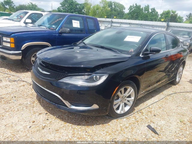 Aukcja sprzedaży 2015 Chrysler 200 Limited, vin: 1C3CCCABXFN753749, numer aukcji: 45201777