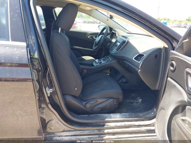 Aukcja sprzedaży 2015 Chrysler 200 Limited, vin: 1C3CCCABXFN753749, numer aukcji: 45201777