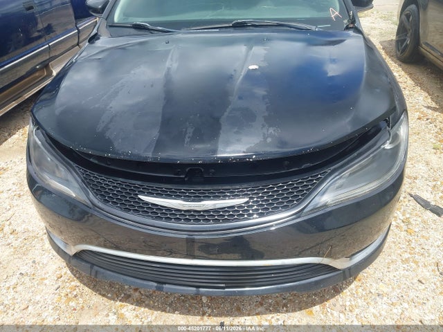 Aukcja sprzedaży 2015 Chrysler 200 Limited, vin: 1C3CCCABXFN753749, numer aukcji: 45201777