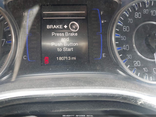 Aukcja sprzedaży 2015 Chrysler 200 Limited, vin: 1C3CCCABXFN753749, numer aukcji: 45201777