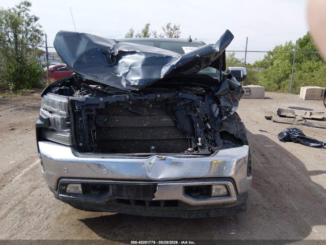 1GCUYGEL4KZ281062 Chevrolet Silverado 1500 Ltz