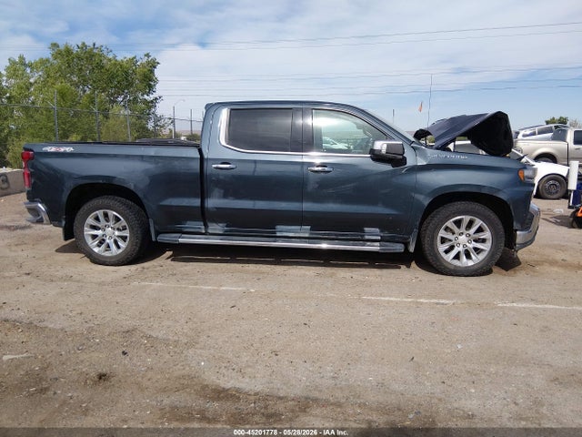 1GCUYGEL4KZ281062 Chevrolet Silverado 1500 Ltz