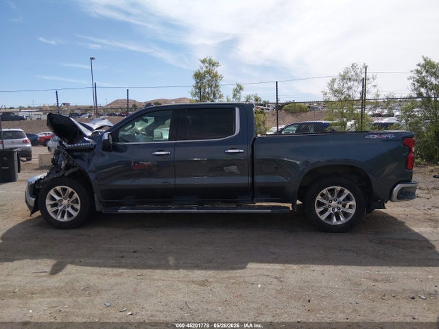 1GCUYGEL4KZ281062 Chevrolet Silverado 1500 Ltz