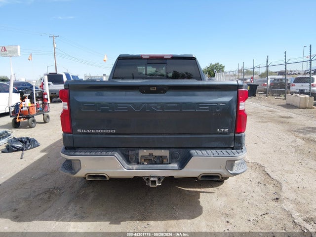 1GCUYGEL4KZ281062 Chevrolet Silverado 1500 Ltz